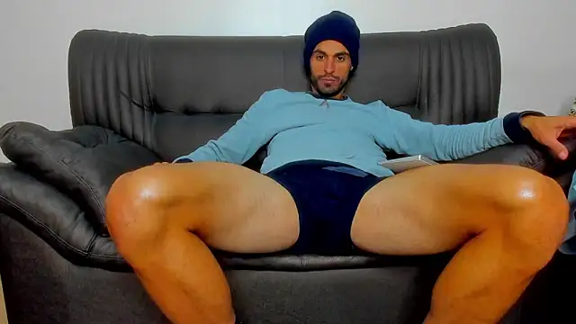 JaxStorm8 live sex cam