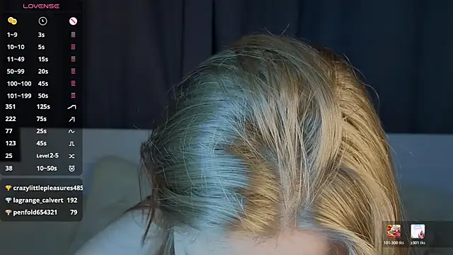 JulietteRain's cam snapshot