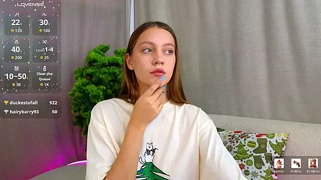 AliceBrayan live sex cam