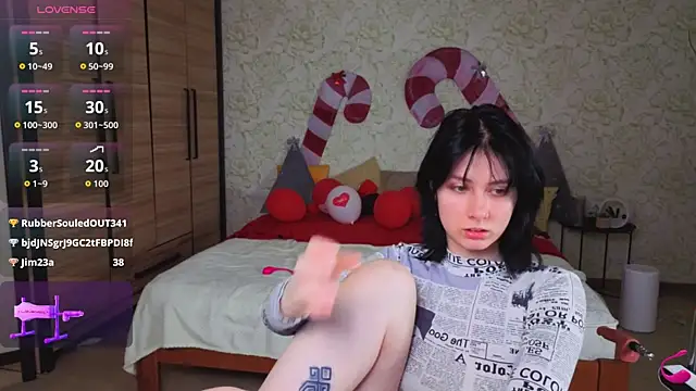 JulisSweet live sex cam