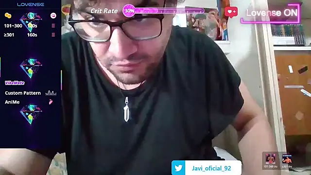 Javi_92 live sex cam
