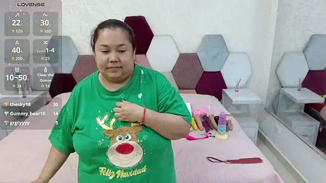 angel_blue's cam snapshot