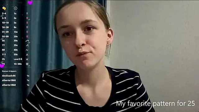 AbigailAbdalla's cam snapshot