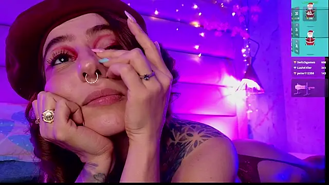 Evangelyne_1 live sex cam