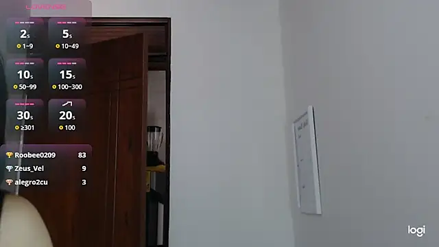 spicey_latina's cam snapshot