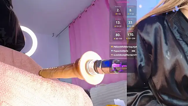 luciana_hunters live sex cam