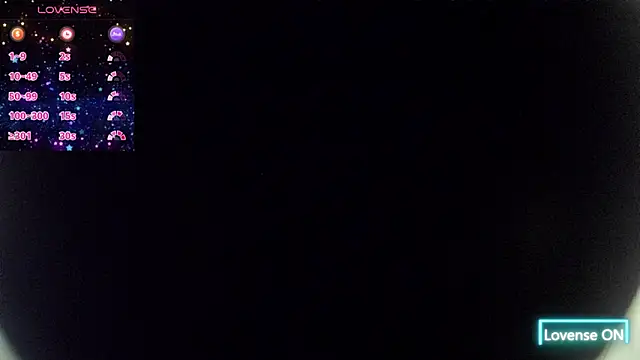 Hanha00's cam snapshot