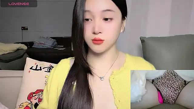 woaiqinqin's cam snapshot