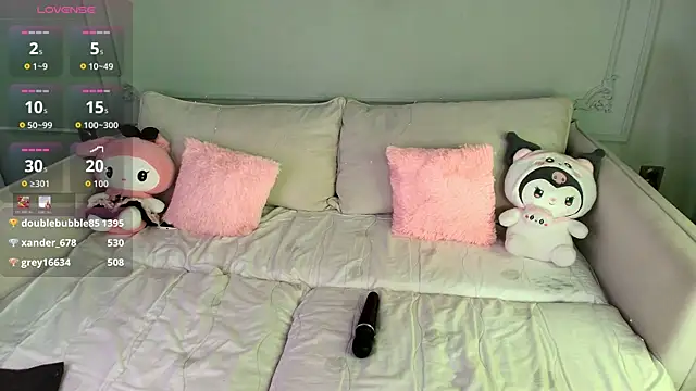 mooniejin's cam snapshot