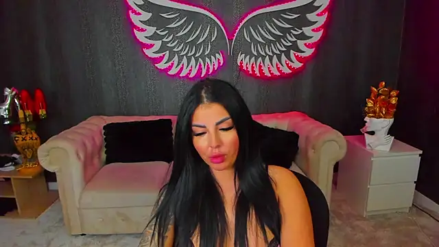 anemarieejolie live sex cam