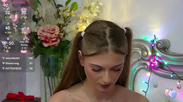 AdissonLane live sex cam