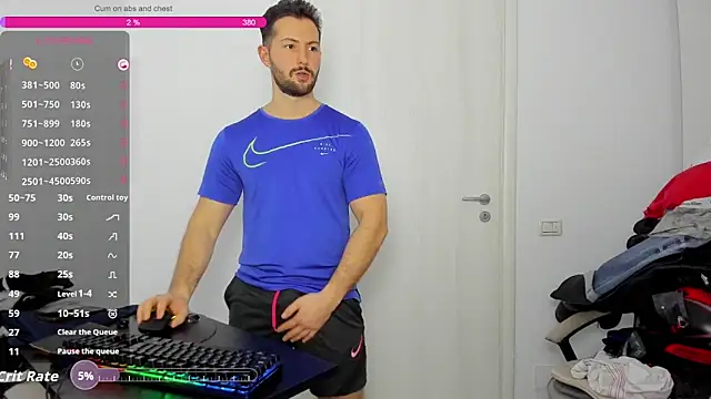 ZackFraser live sex cam