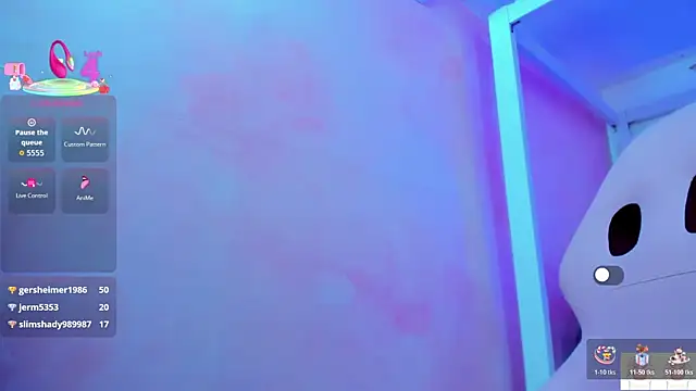 samantamilk6's cam snapshot