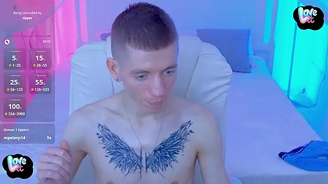 Cristian__Dior live sex cam