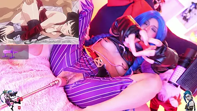 jinixxxx's cam snapshot