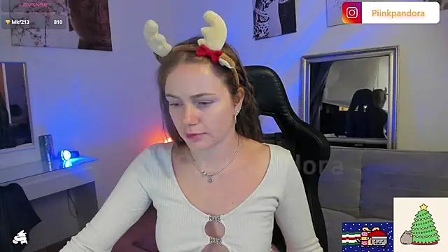 Piinkpandora's cam snapshot