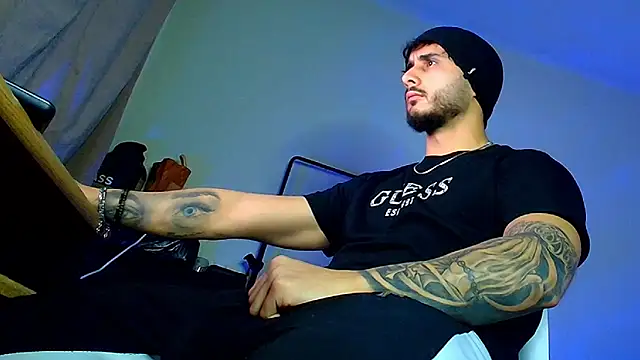 XanderCage99 live sex cam