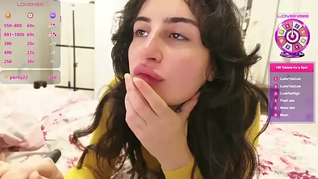 DeaAthena's cam snapshot