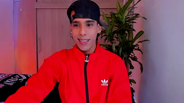 Damianwhite live sex cam