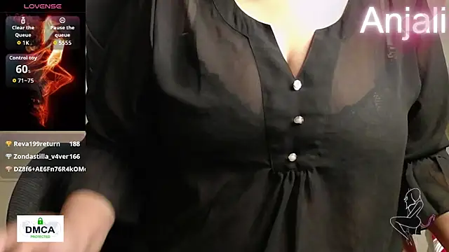 -Naughty-Anjali- live sex cam