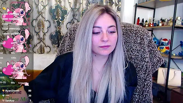 Rania_Stitch's cam snapshot