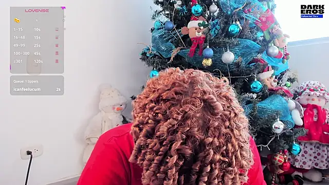 Daark_Eros live sex cam