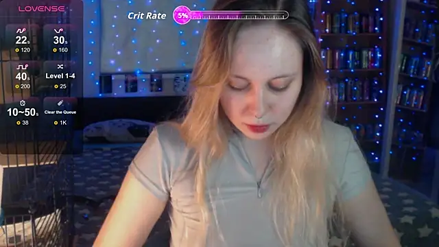 s1lvercherub's cam snapshot