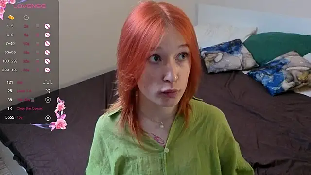 Elsa_Batler's cam snapshot