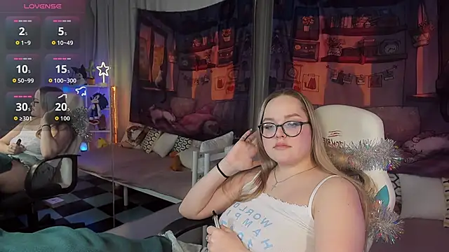 SallyPratt's cam snapshot