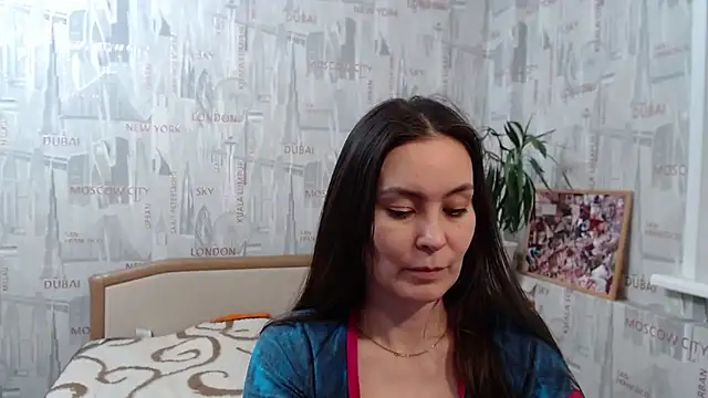 GinaQSoul's cam snapshot