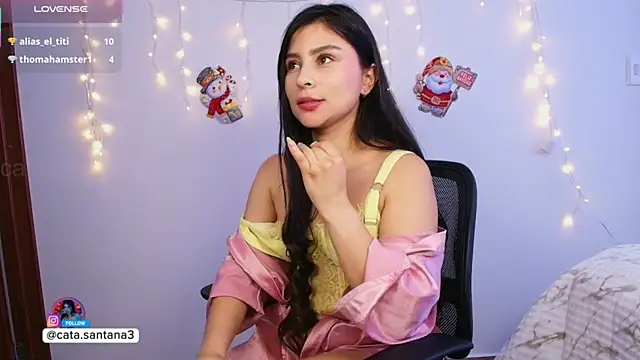 Cataliina_Santhana's cam snapshot