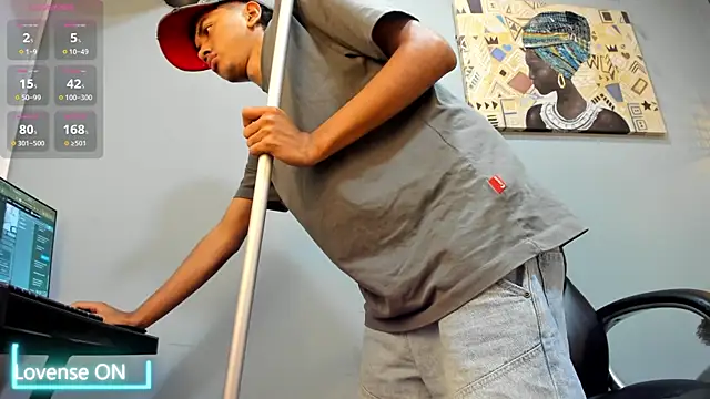 markbowie's cam snapshot