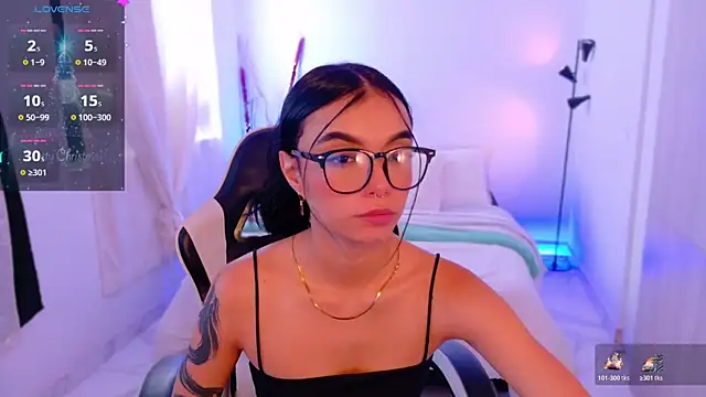 AnabelWolf's cam snapshot