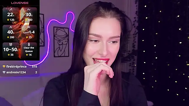 AmandaGentle's cam snapshot