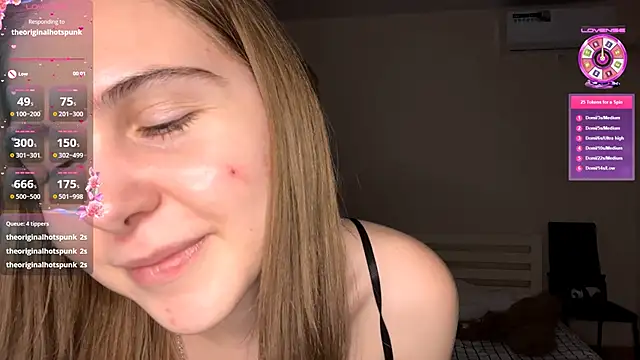 MyraLitterers's cam snapshot