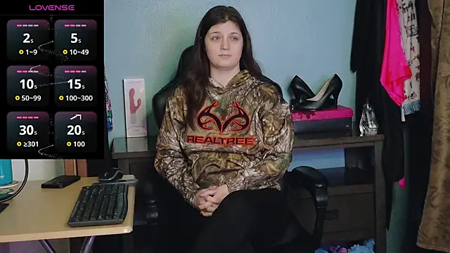 TreeJeanne's cam snapshot