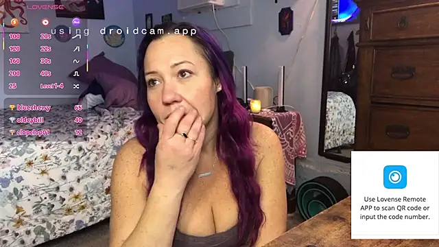 kristallic's cam snapshot