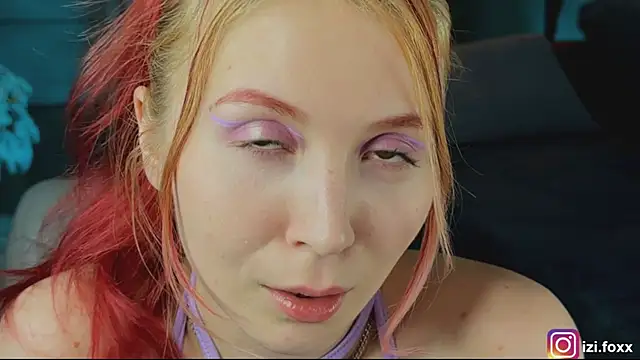 izi-fox live sex cam