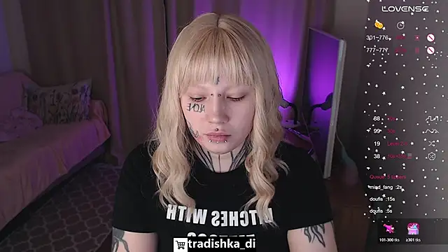 tradishka's cam snapshot