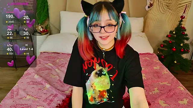 666_marshmallow's cam snapshot