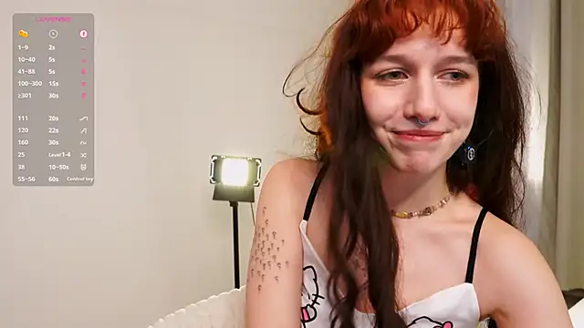 LeelooYolo's cam snapshot