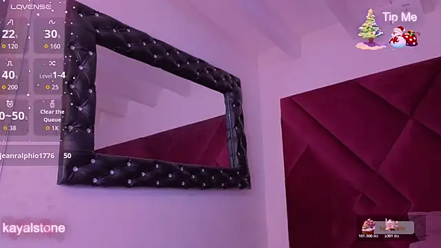 Kayalstone_12's cam snapshot