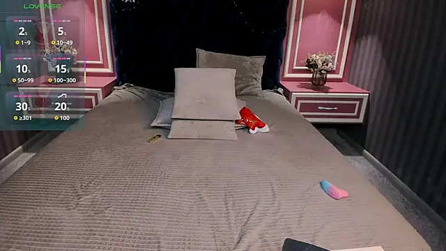 RuthBevy's cam snapshot