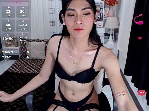 LAVIDALENATS live sex cam