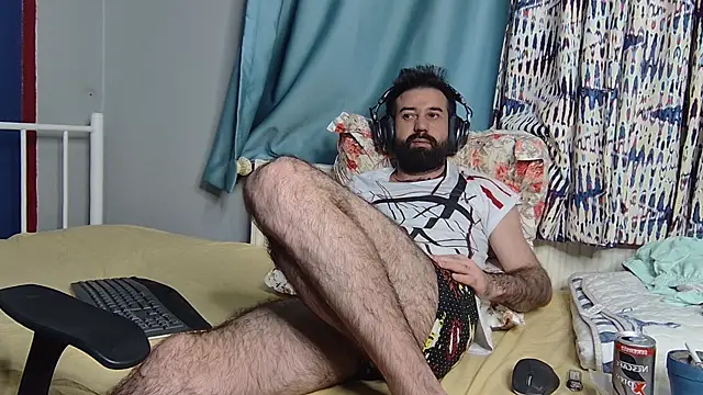 hairybearcb live sex cam
