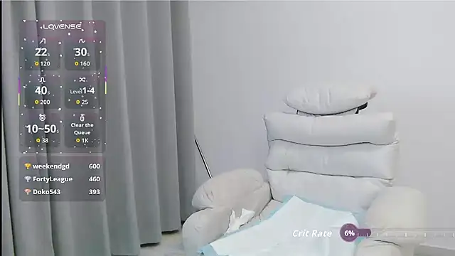 judyli's cam snapshot