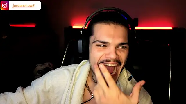 JordanShow live sex cam