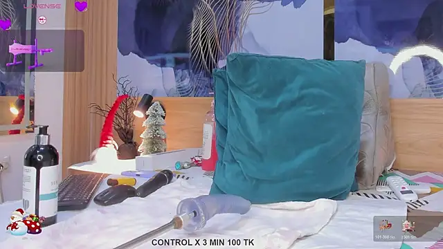 Anabacker01's cam snapshot