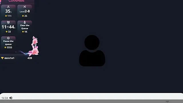 NessaRay's cam snapshot