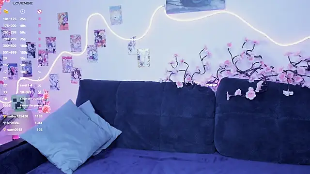 Megan--chan live sex cam